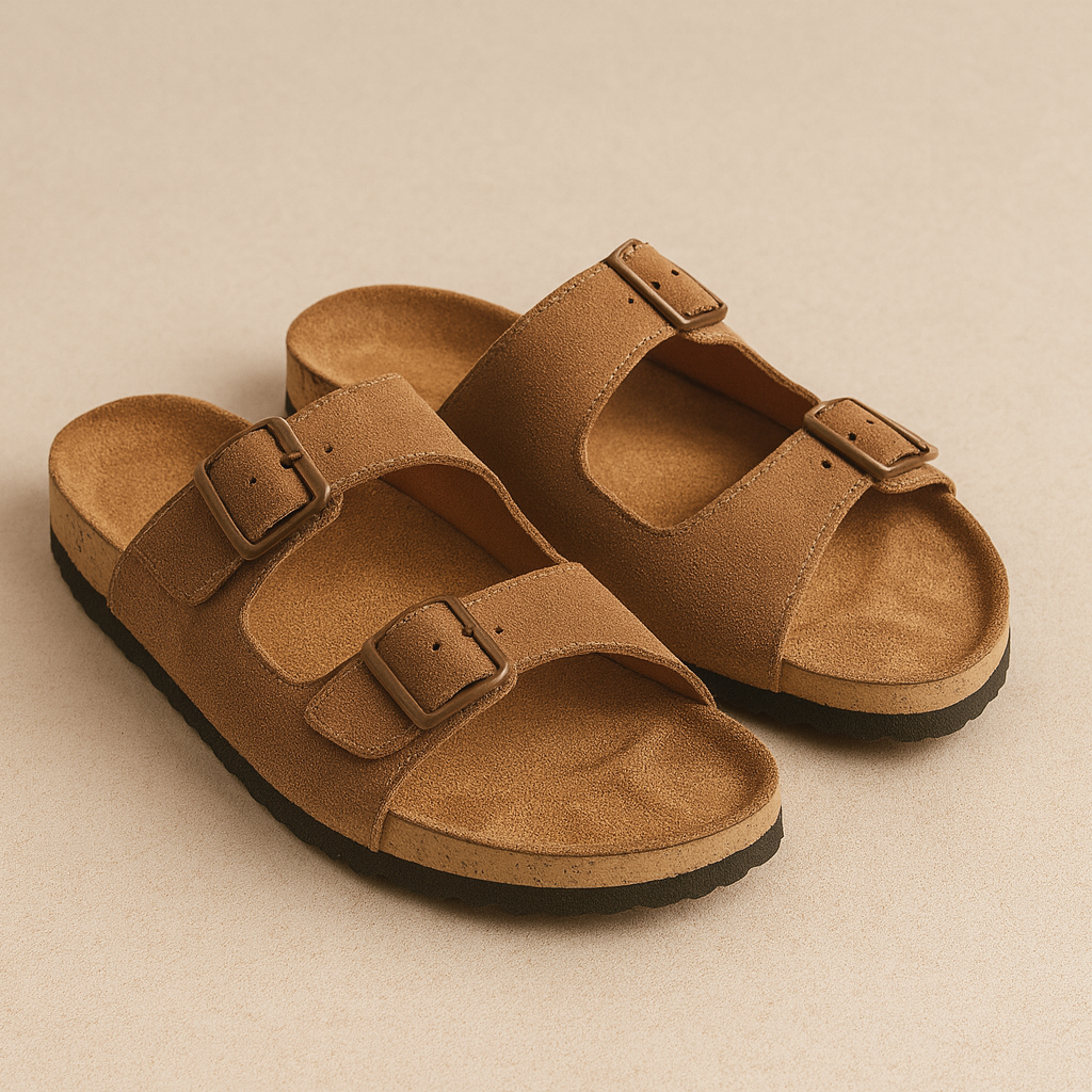 Sandalia Europea - maní / unisex