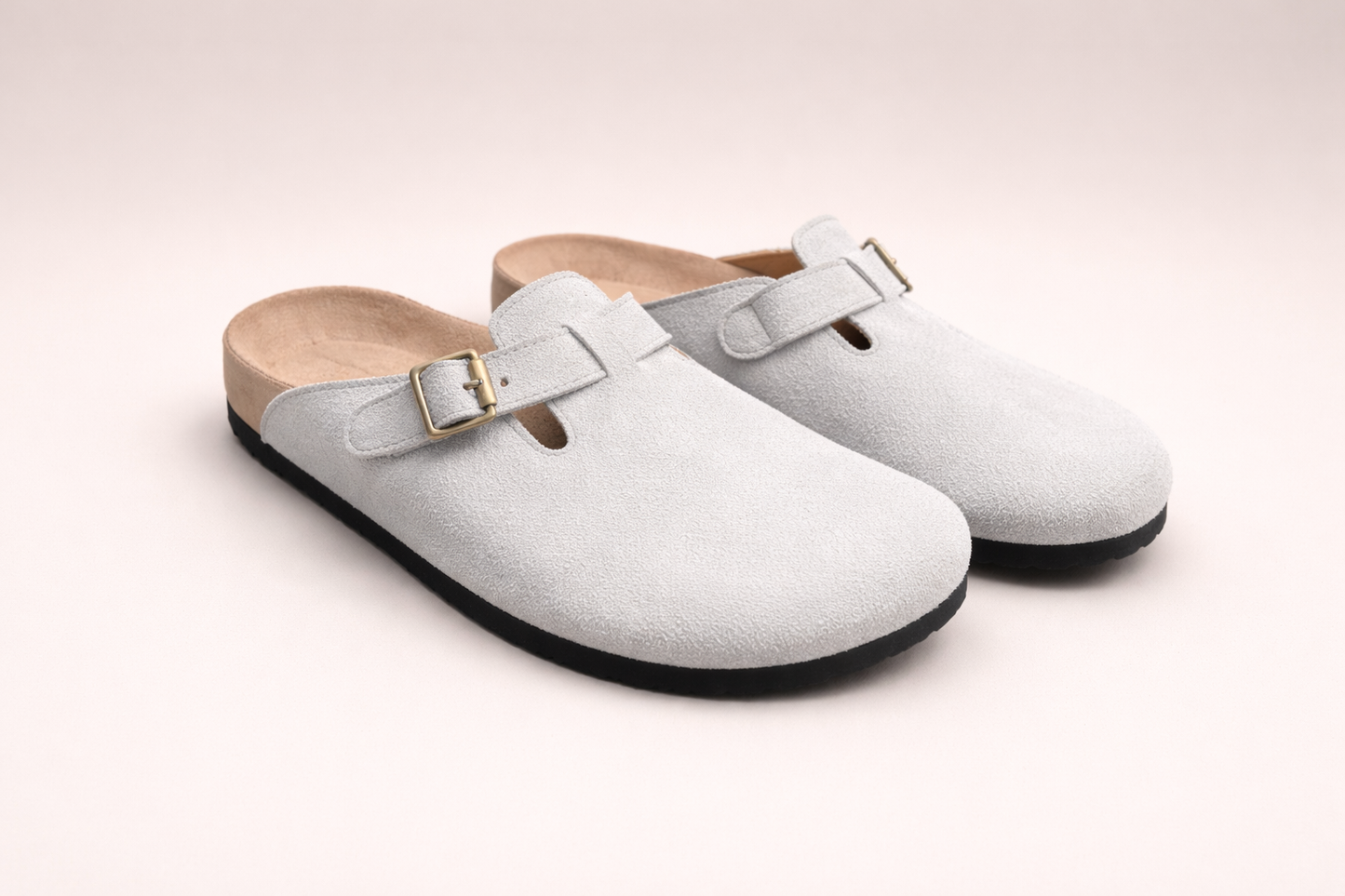 Alpargata europea - hueso gamuzon