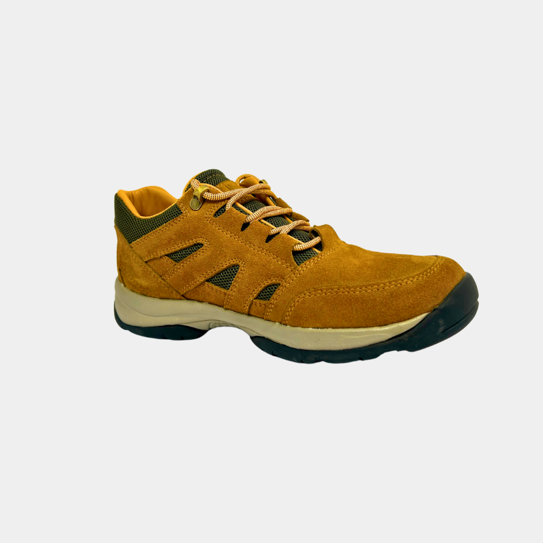 Zapatilla Versátil - Camel