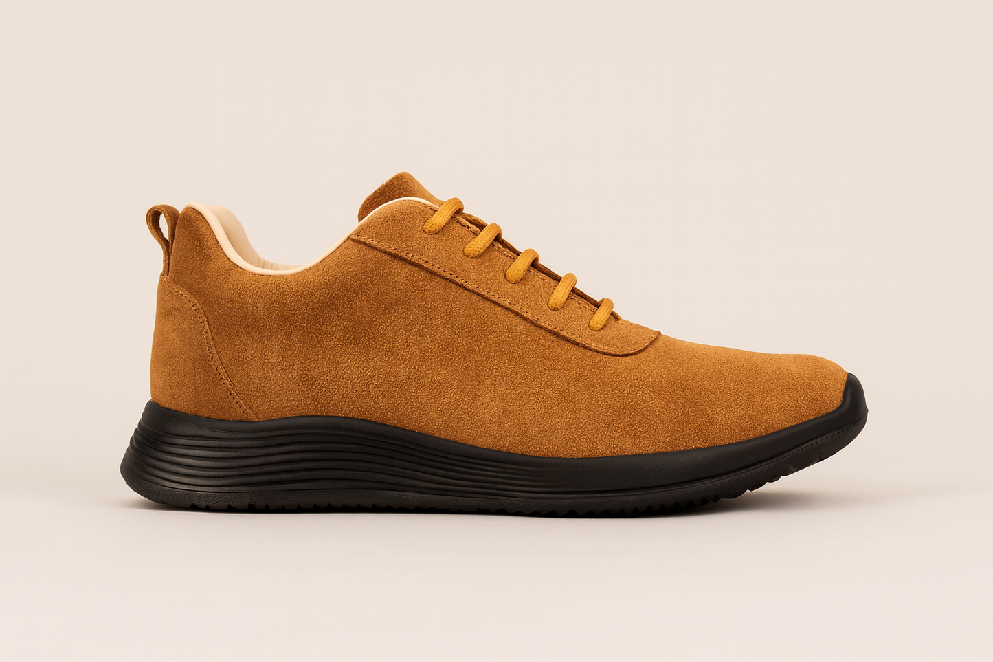 Zapatilla Vintage Camel