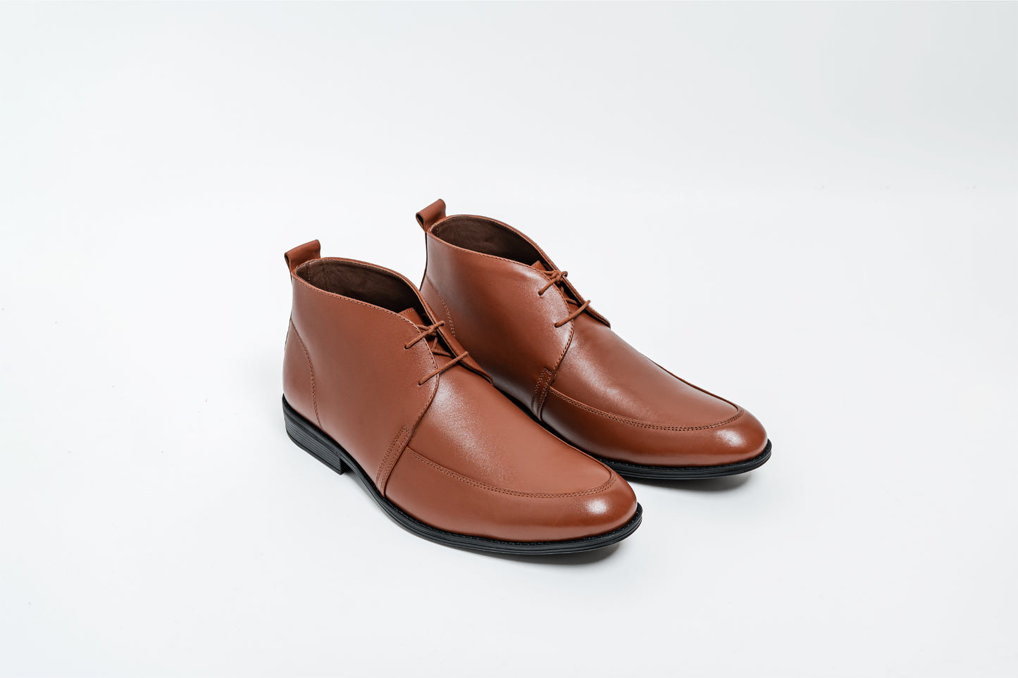 Botín Chukka - Camel