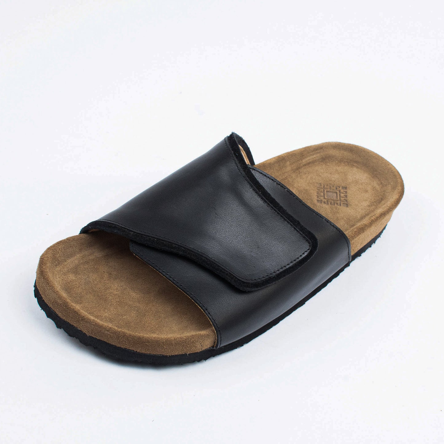 Sandalia Qaylla - Negro