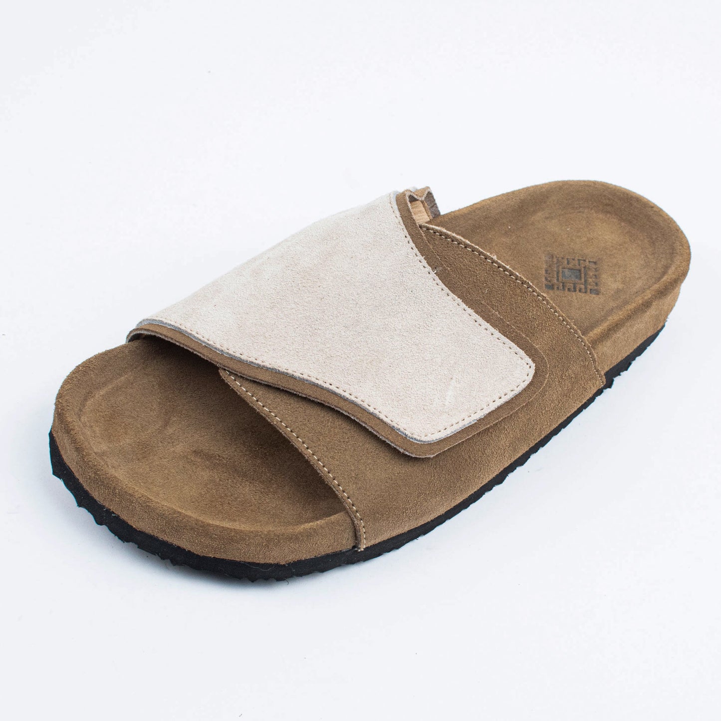 Sandalia Qaylla - Hueso / maní