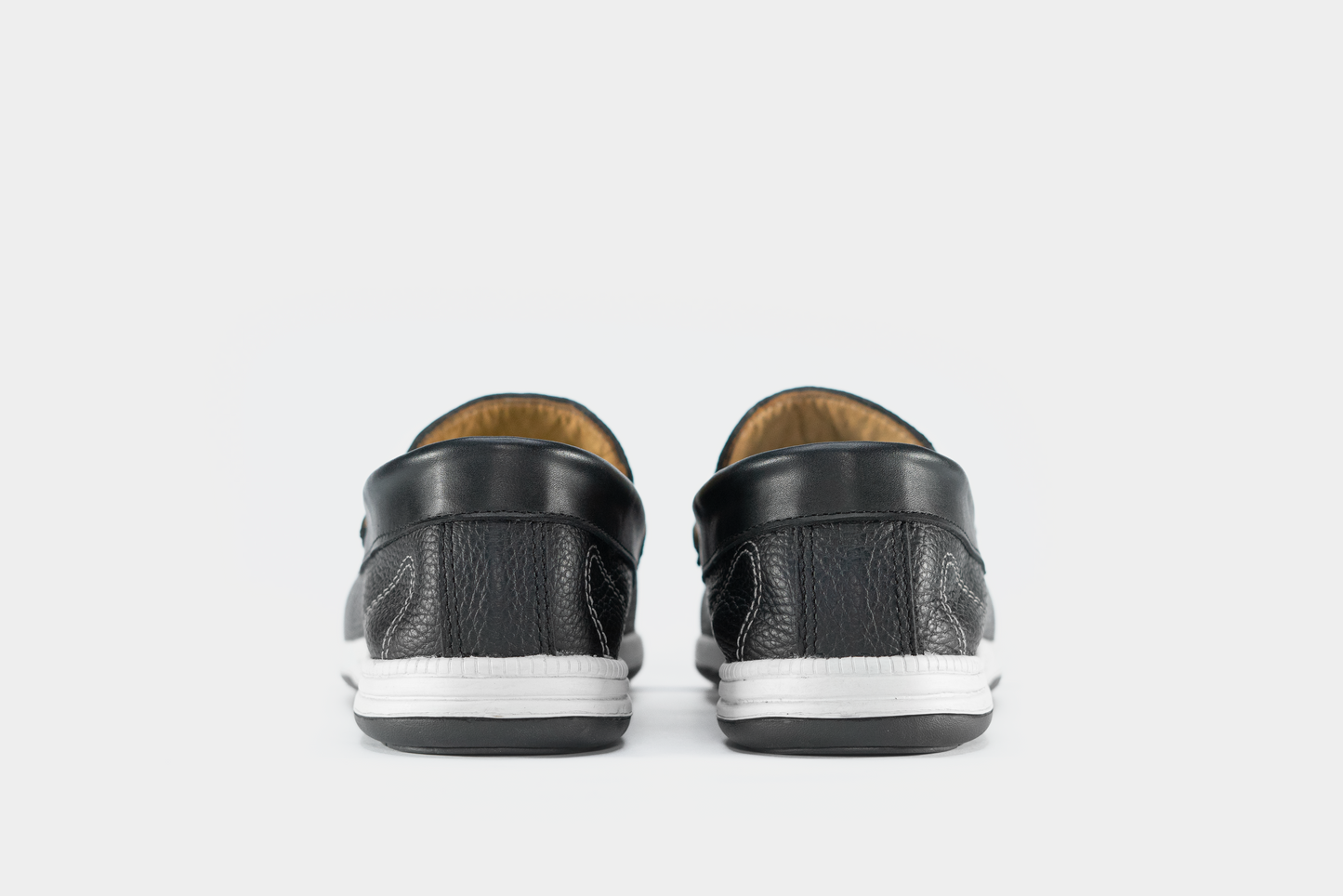 Mocasín - negro