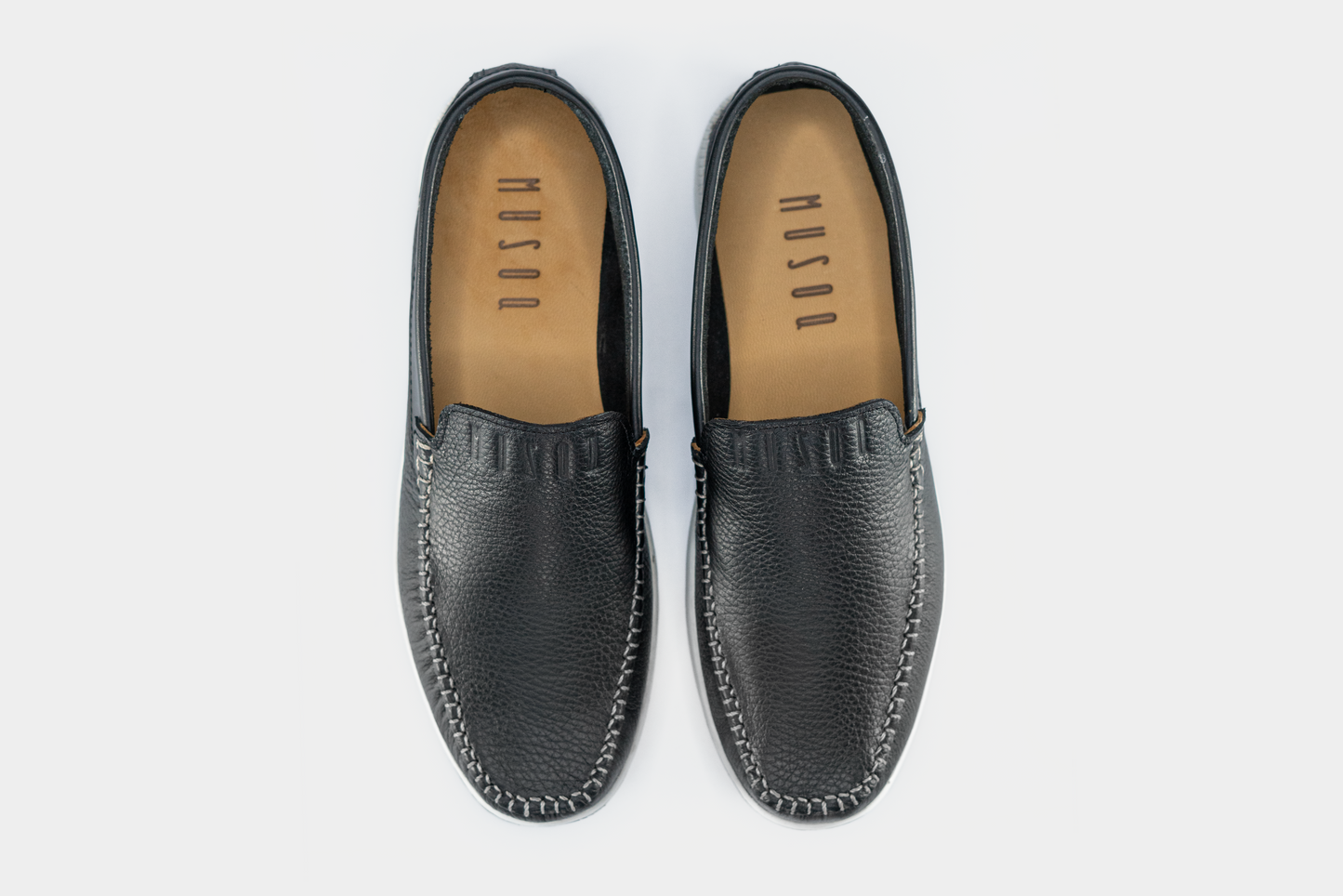 Mocasín - negro