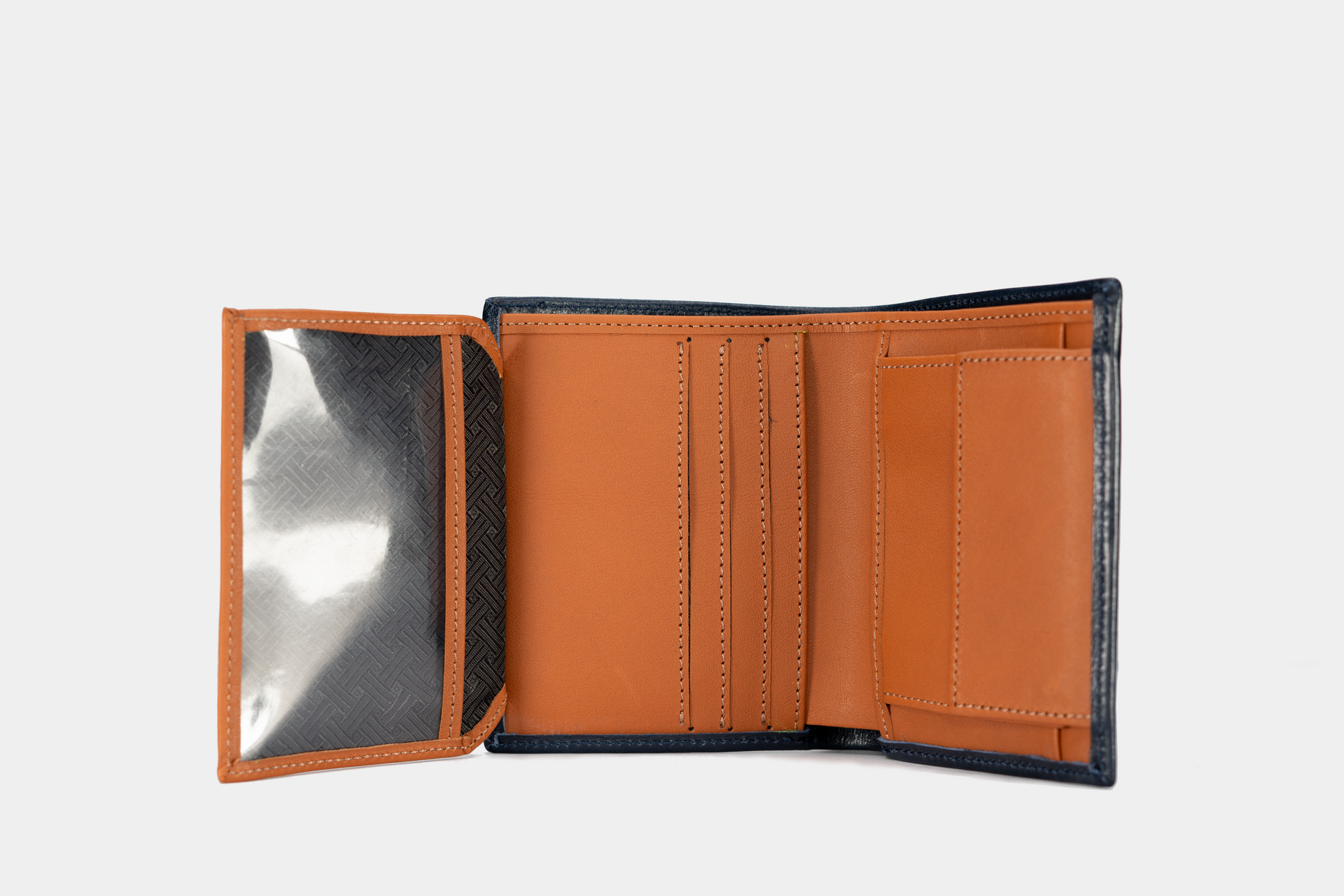 Billetera de 3 cuerpos sale