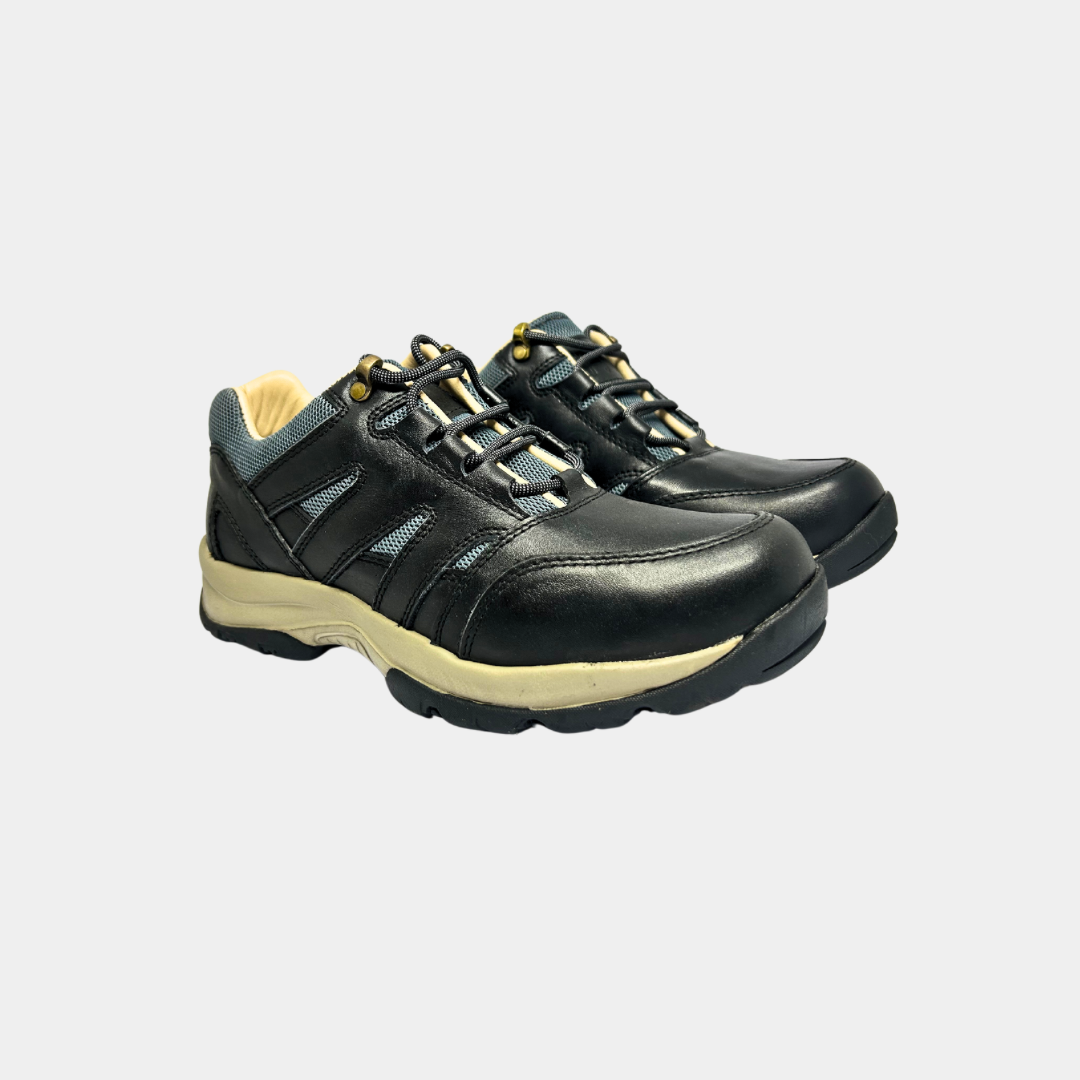 Zapatilla Versátil  - Negro