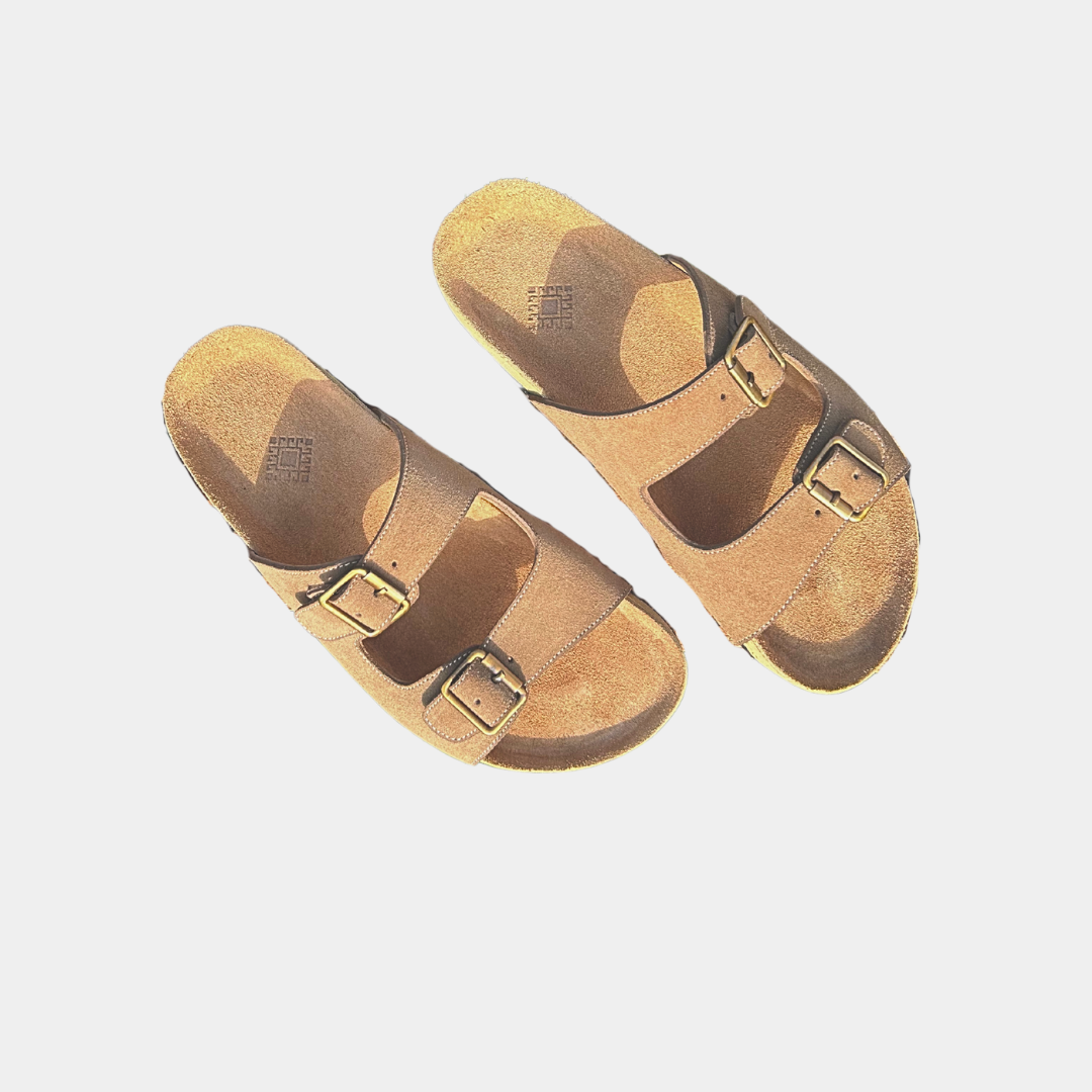 Sandalia Europea - maní / unisex