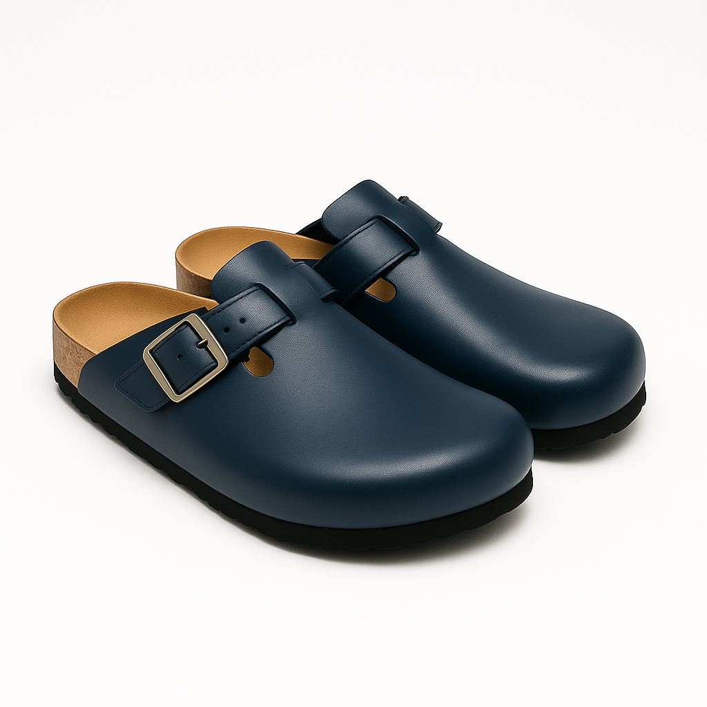 Alpargata europea- azul / unisex