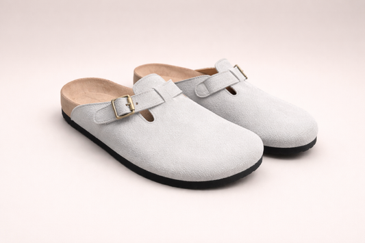 Alpargata europea - hueso gamuzon