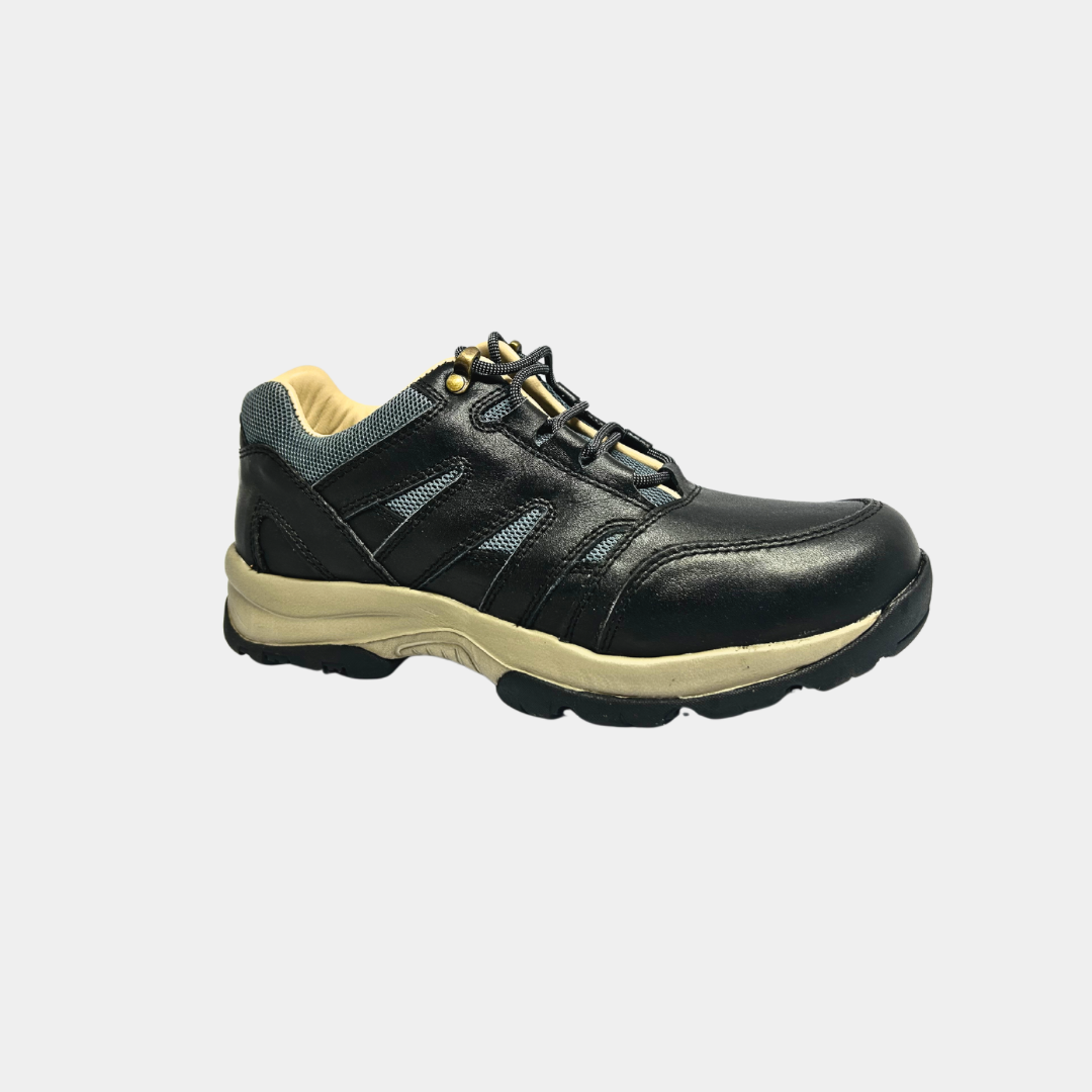 Zapatilla Versátil  - Negro