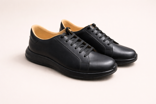 Zapatilla Calma - negro