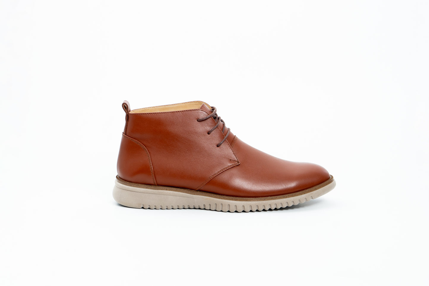 Botín Chukka - Cobre