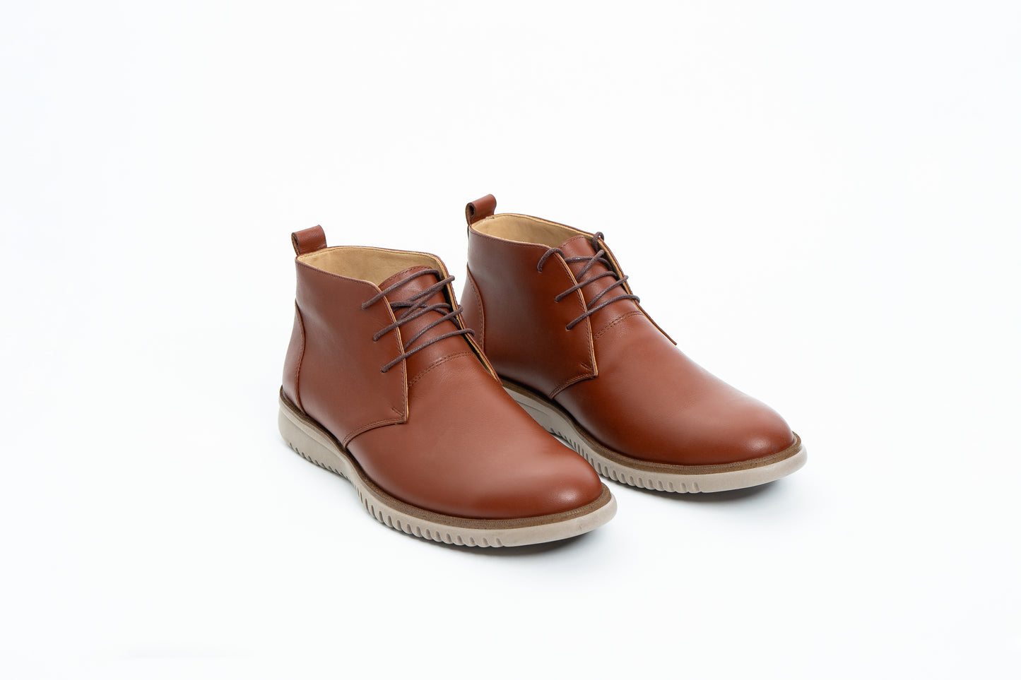 Botín Chukka - Cobre