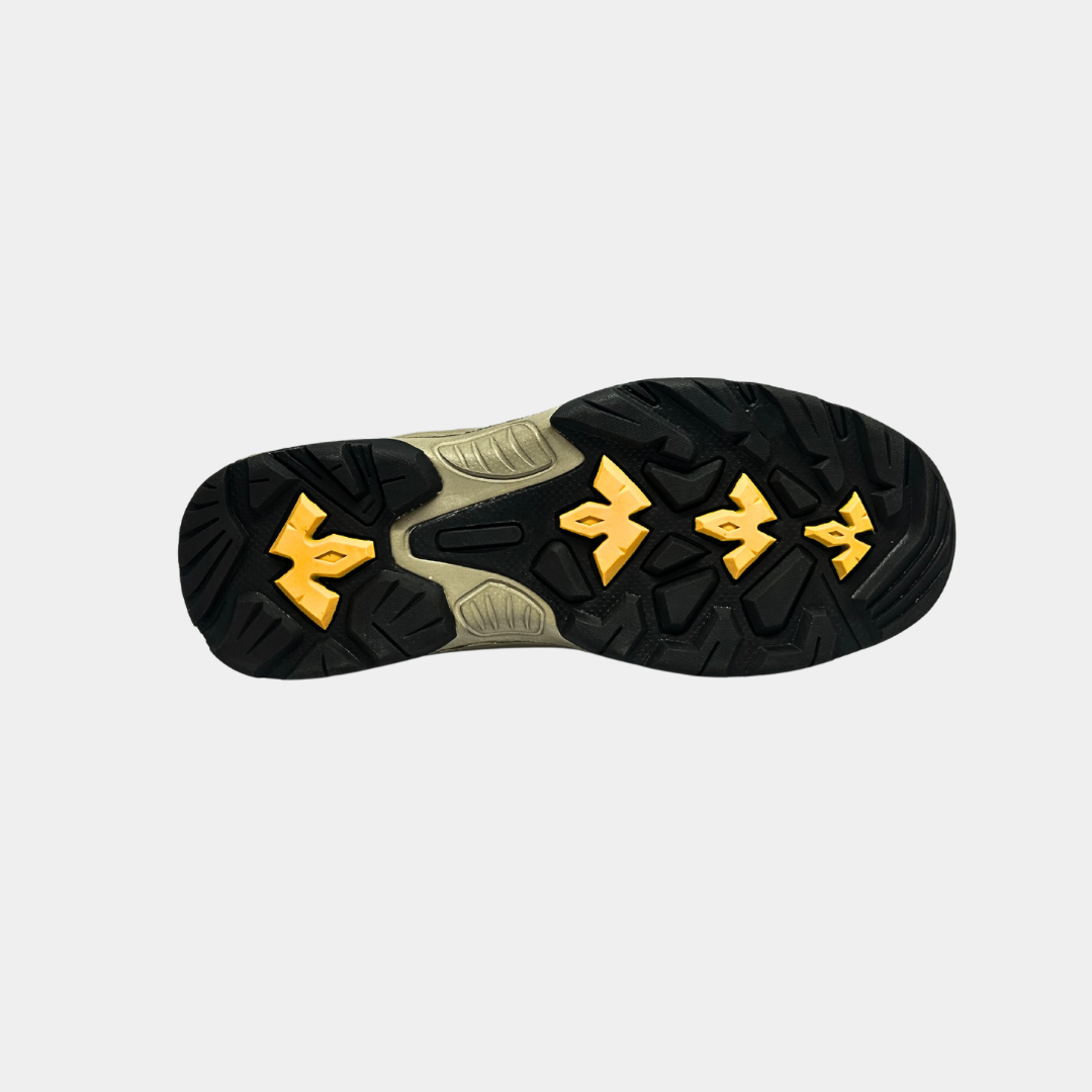 Semibotín Trekk -  Marrón