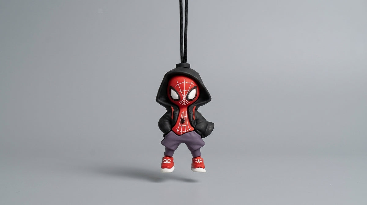 Colagante Spider
