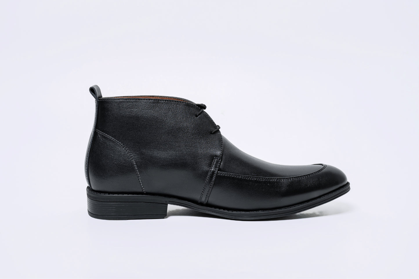 Botín Chukka - Negro