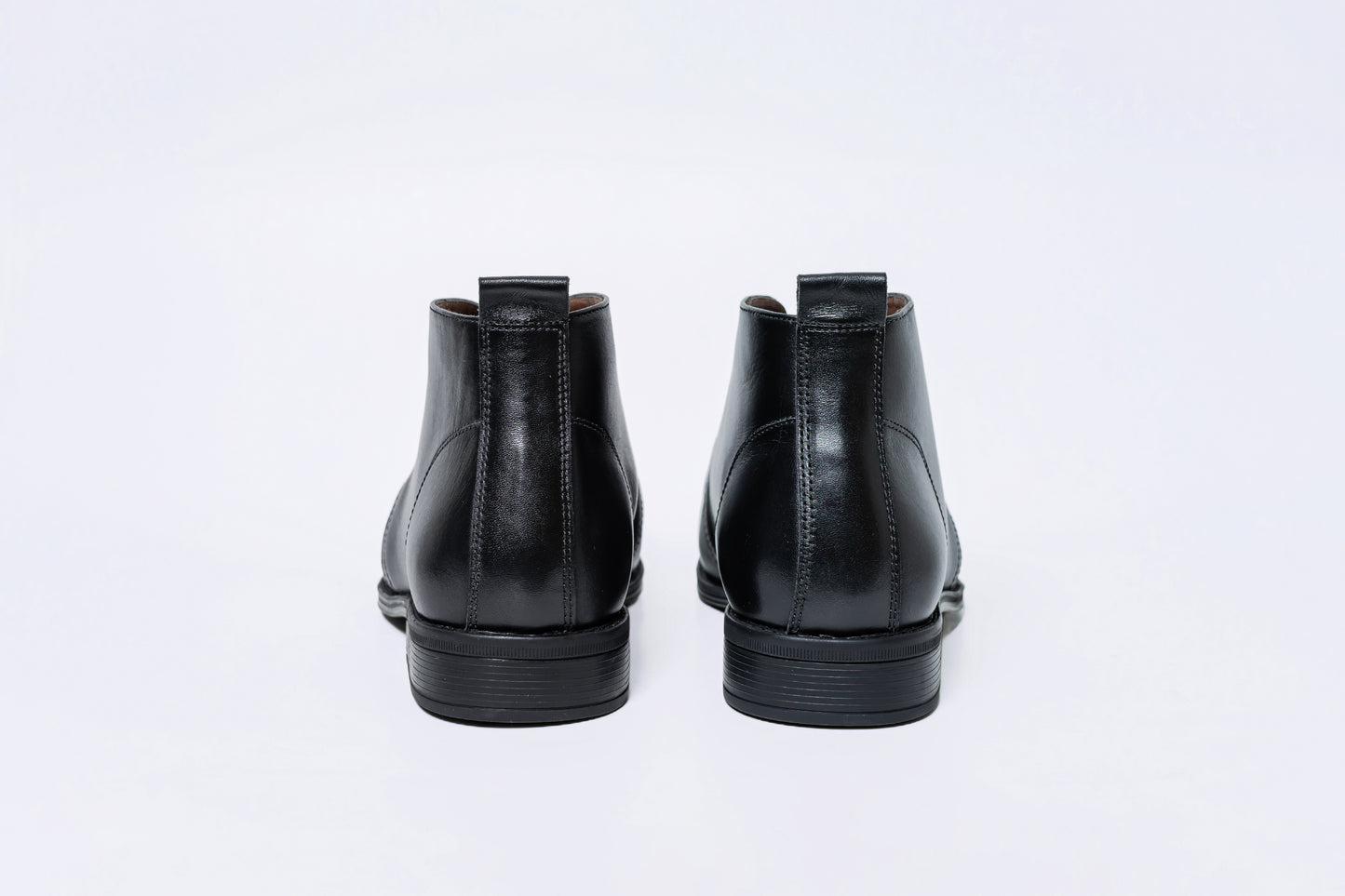 Botín Chukka - Negro