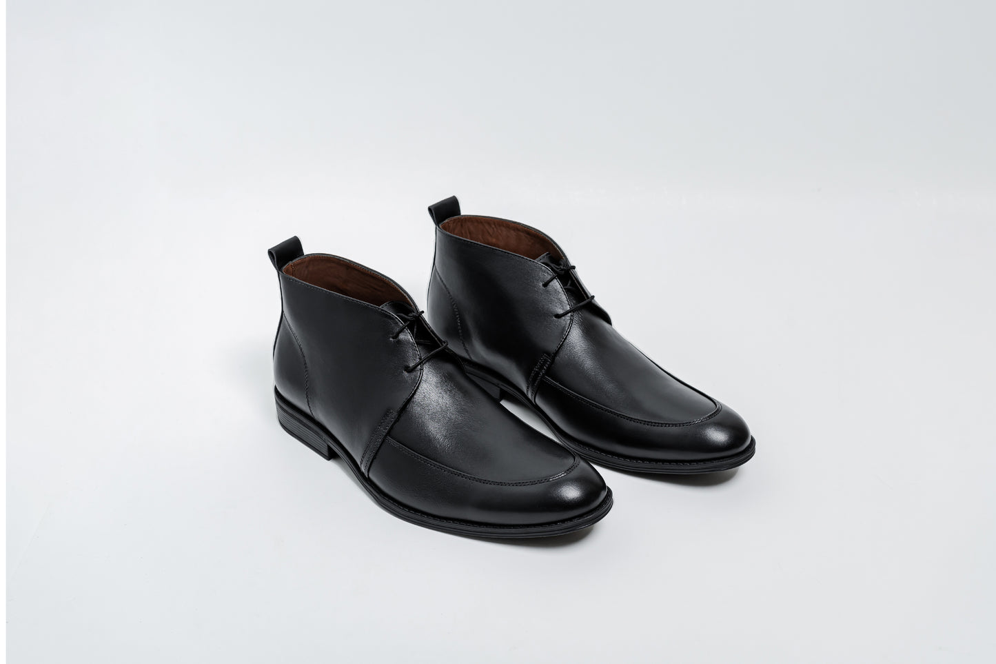 Botín Chukka - Negro
