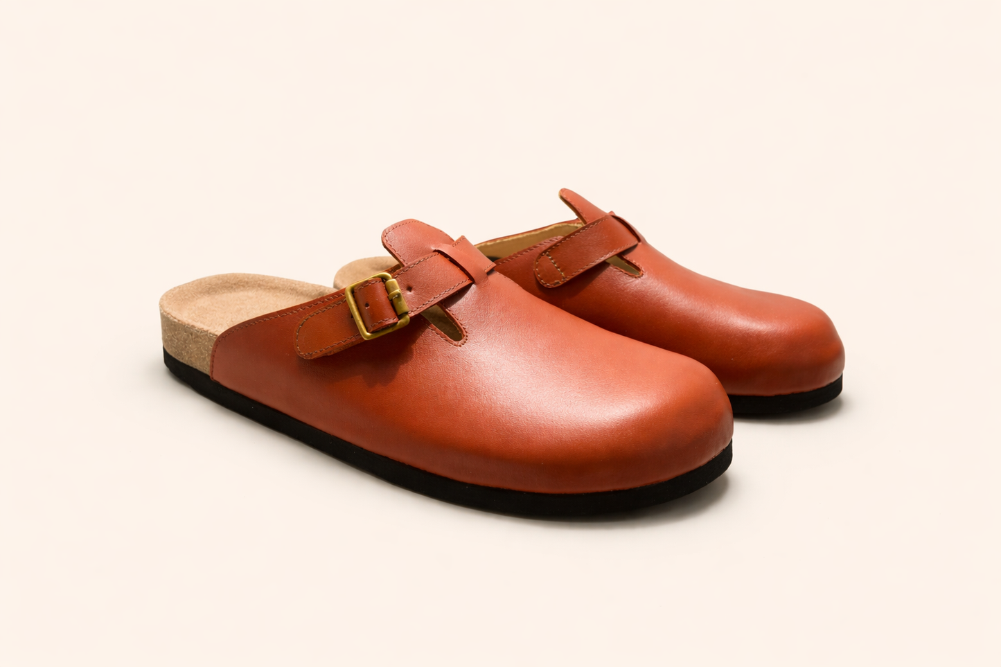 Alpargata europea- cobre