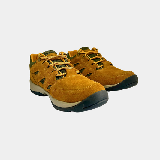 Zapatilla Versátil - Camel