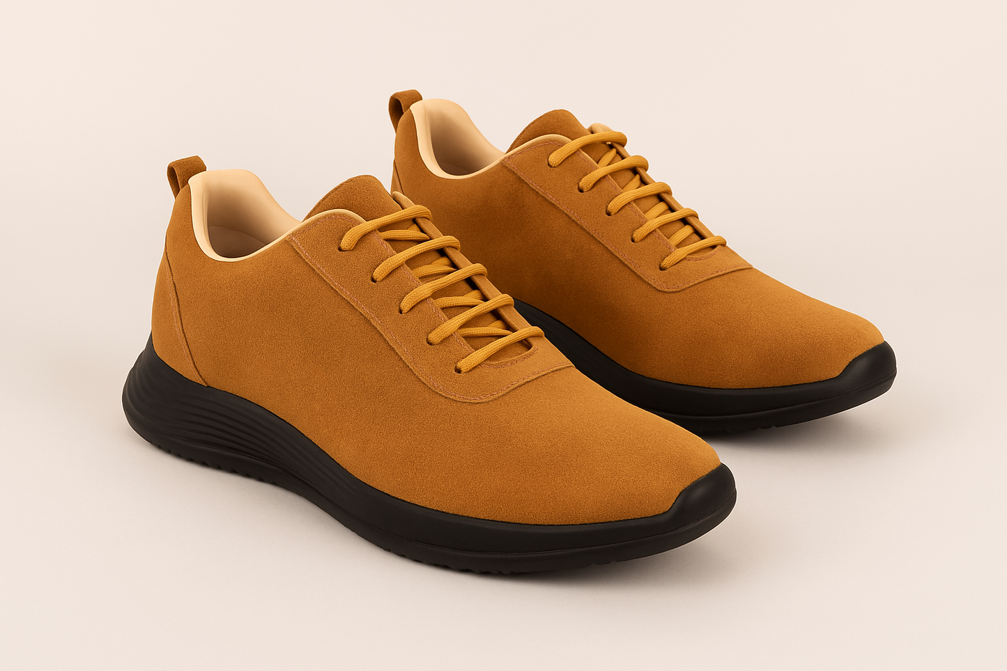 Zapatilla Vintage Camel