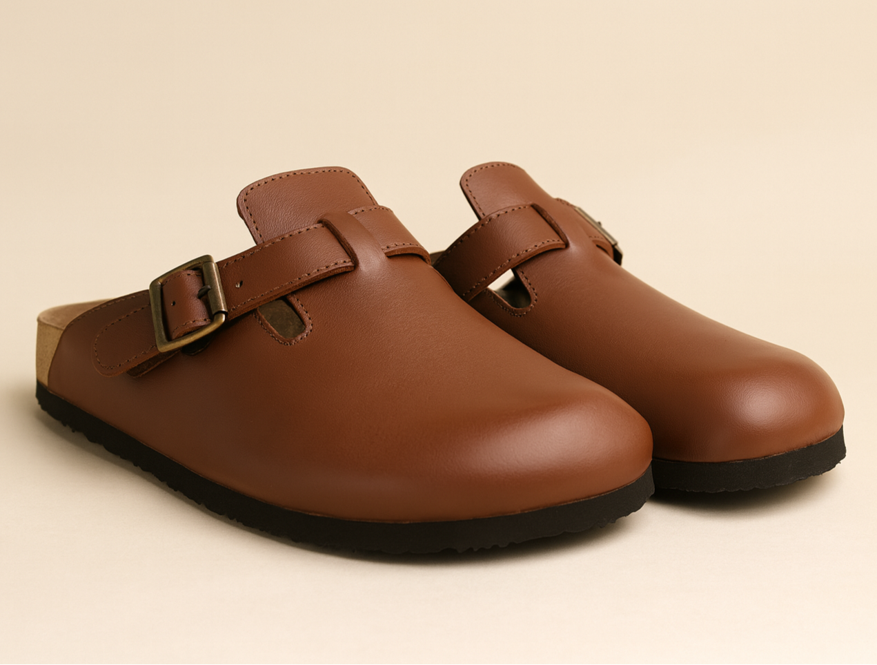 Alpargata europea + fibra de alpaca -cobre / unisex