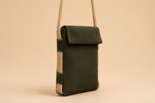 Morral Junior / verde