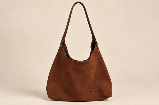 Bolso III Coffee – Gamuzón