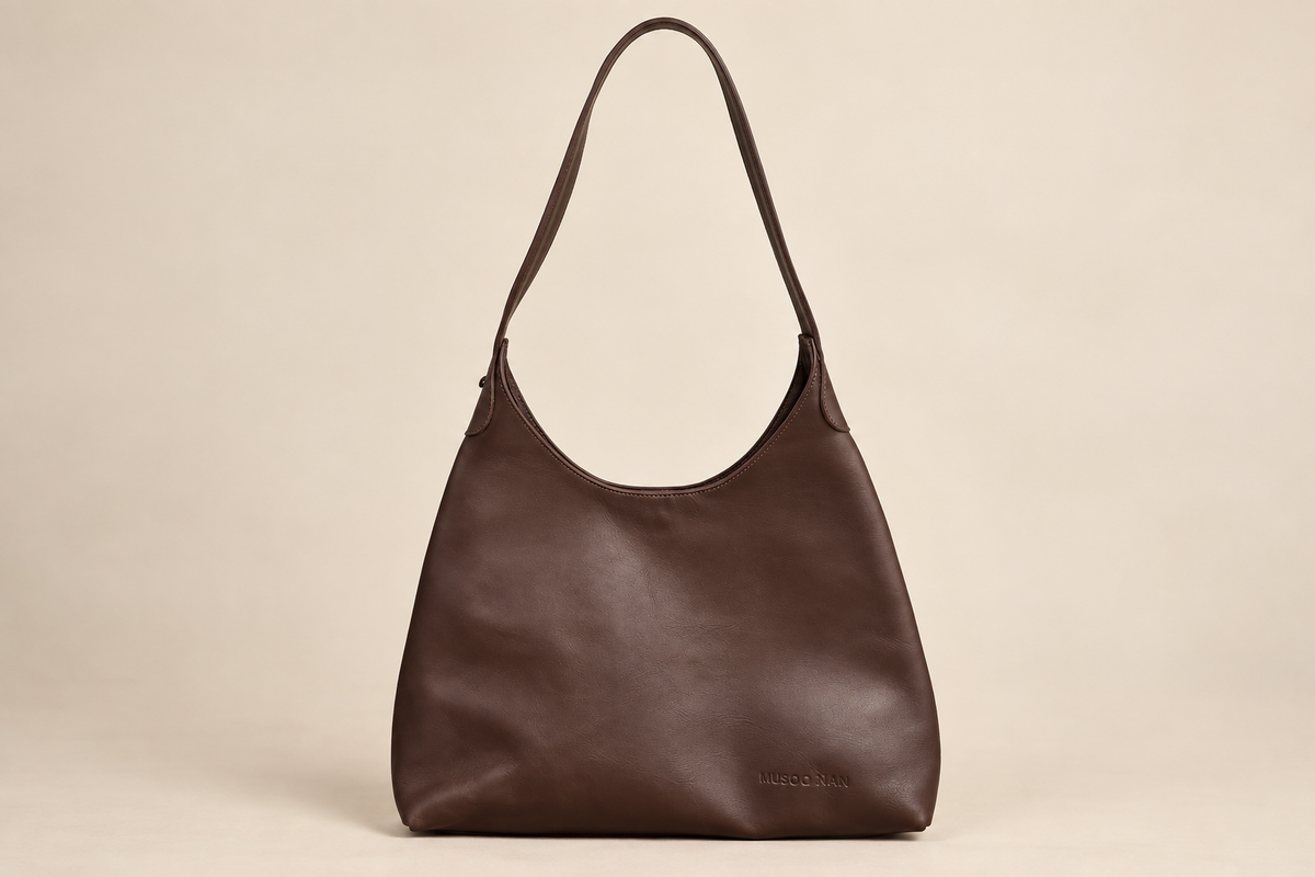 Bolso III marrón