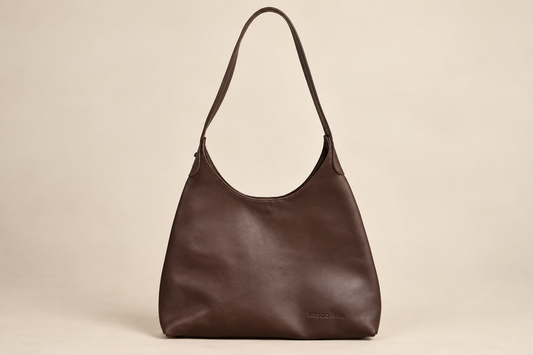 Bolso III marrón