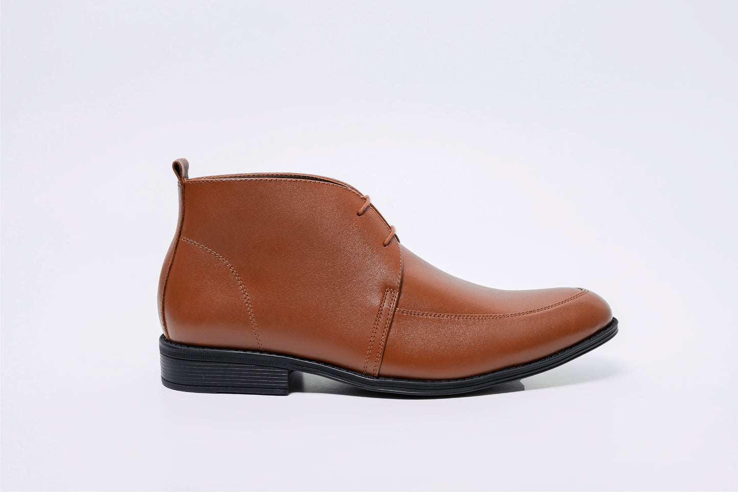 Botín Chukka - Camel