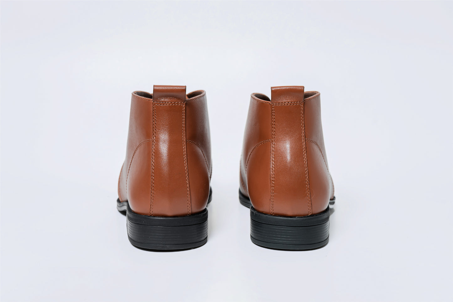 Botín Chukka - Camel