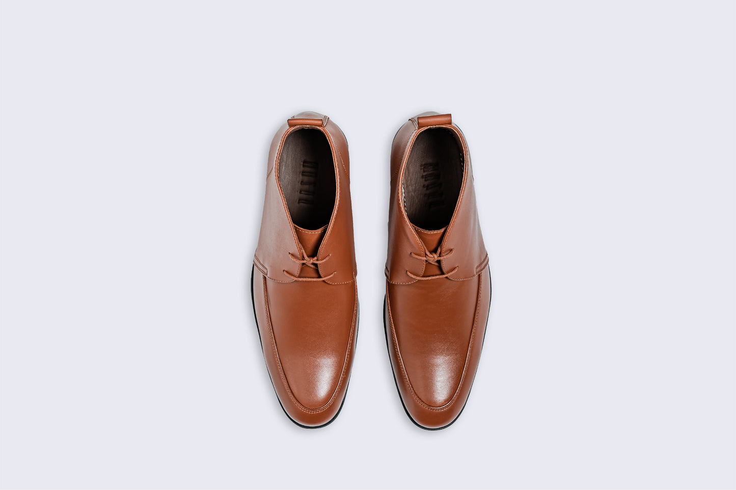 Botín Chukka - Camel