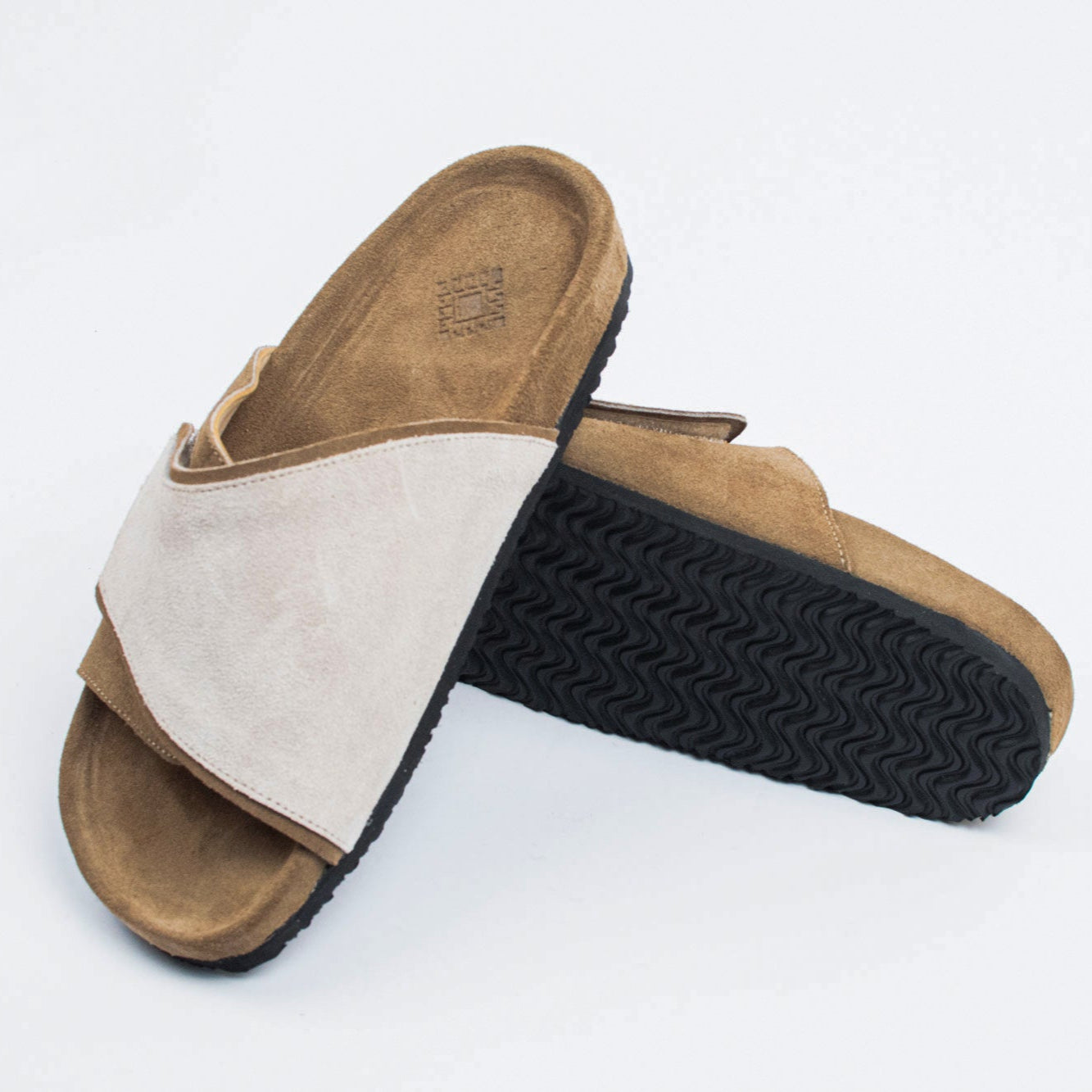 Sandalia Qaylla - Hueso / maní