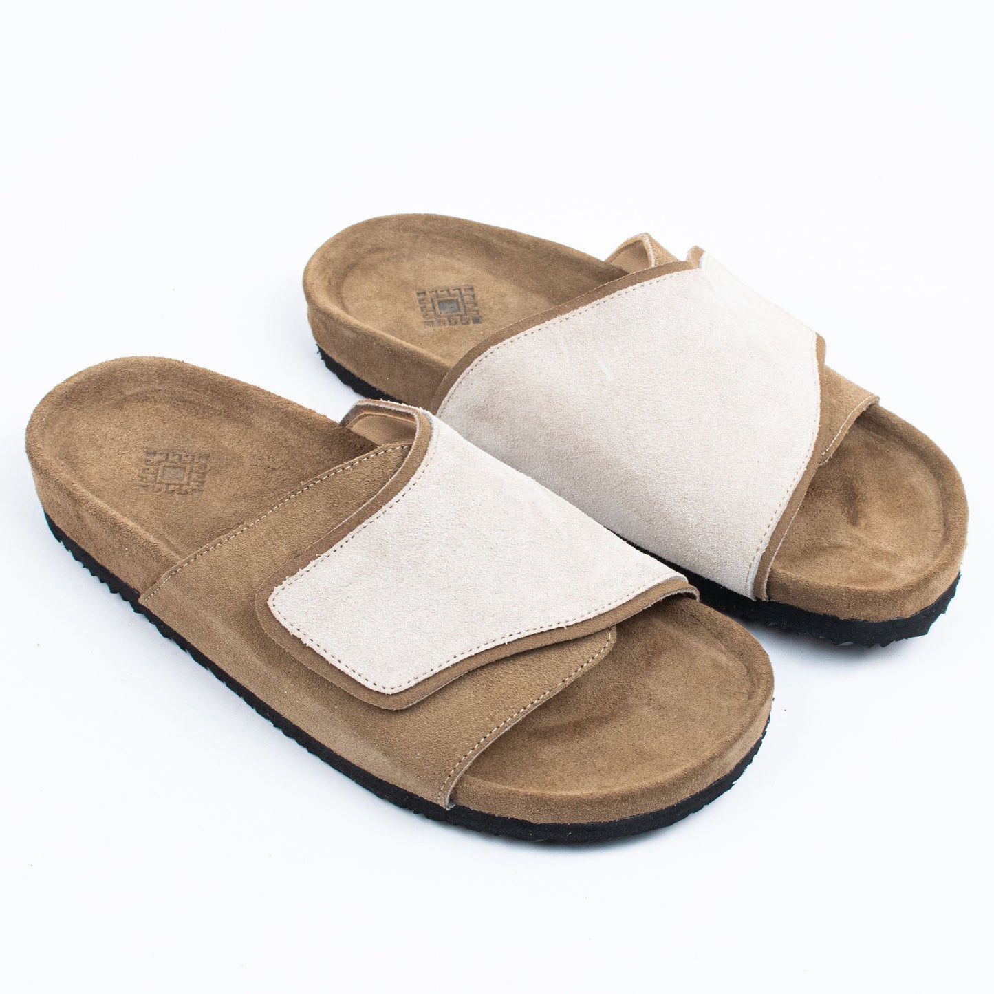 Sandalia Qaylla - Hueso / maní