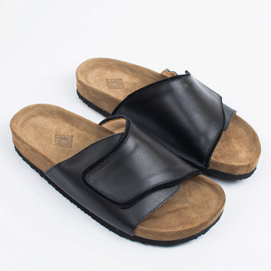 Sandalia Qaylla - Negro