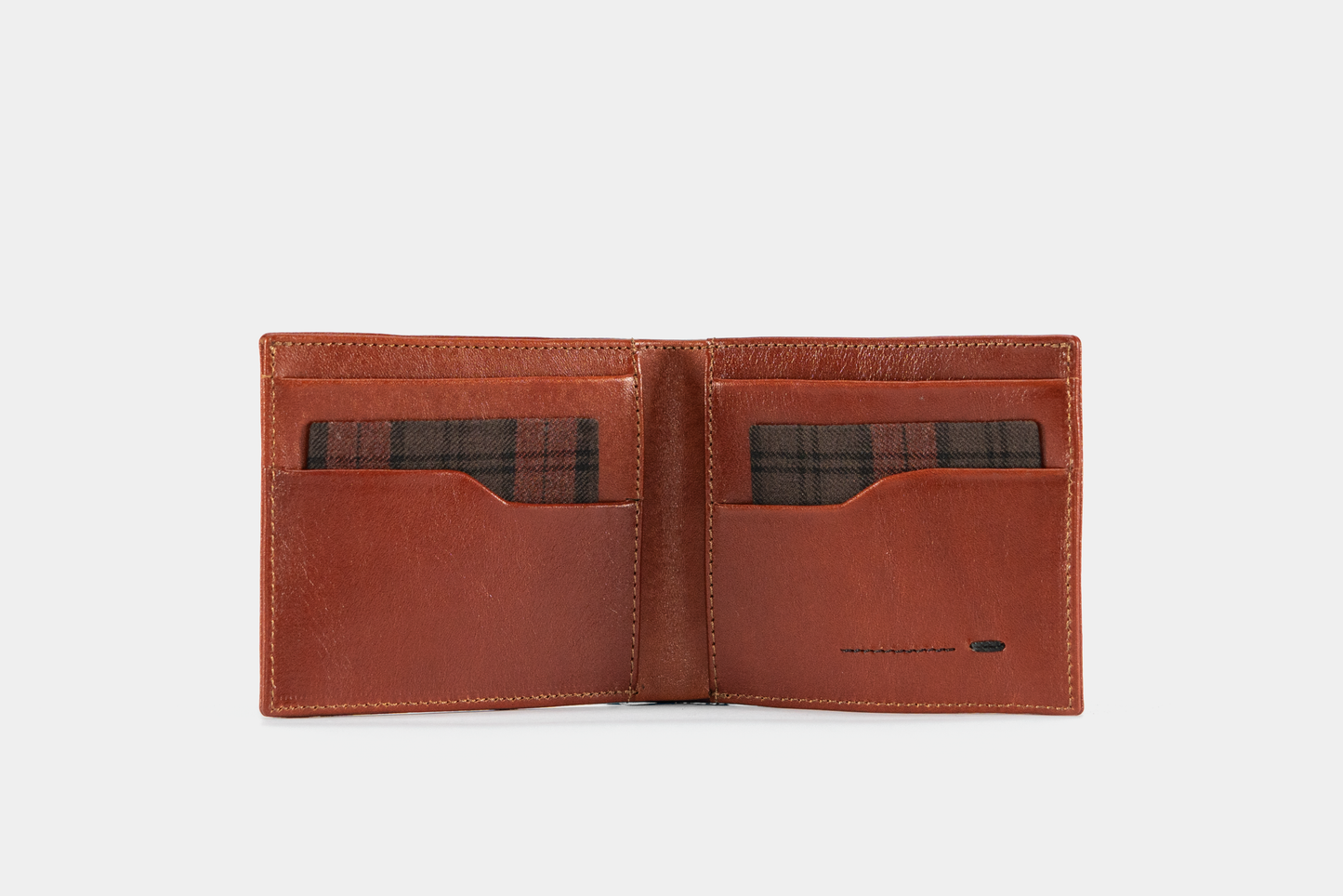 Billetera Musoq - Dragon Escocés