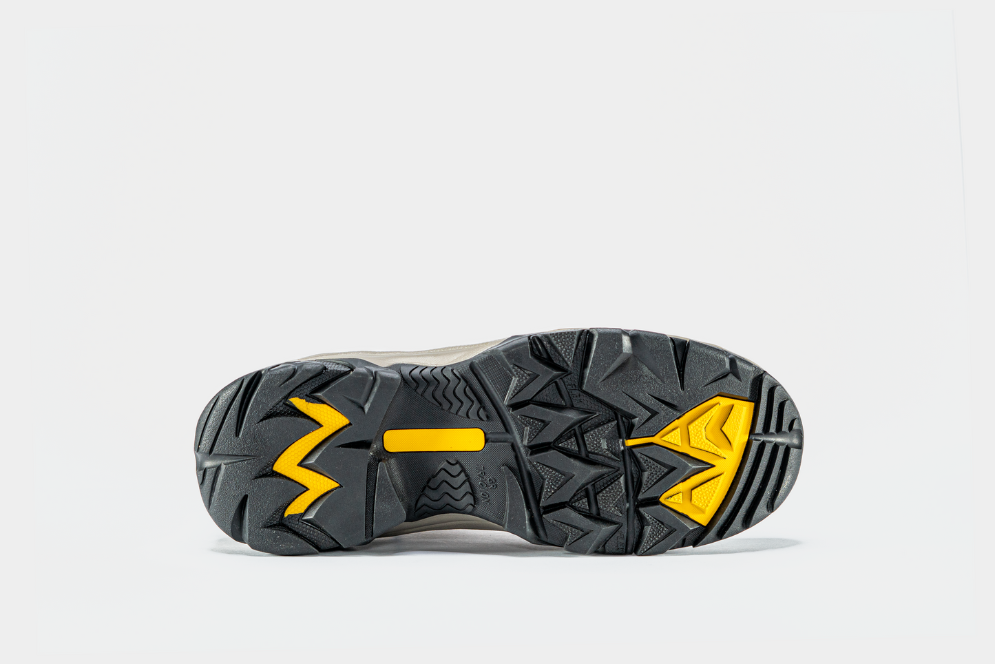 Botas punta de acero - Oro